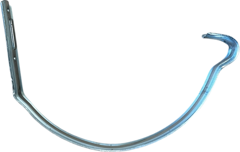 Crochet bandeau nervuré