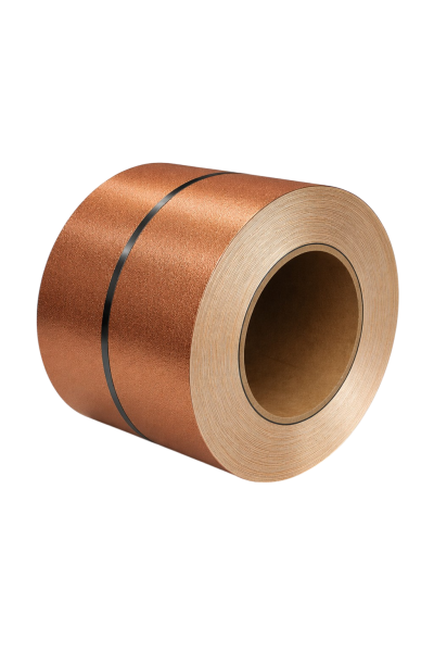 Bobine aluminium G380 Cuivre