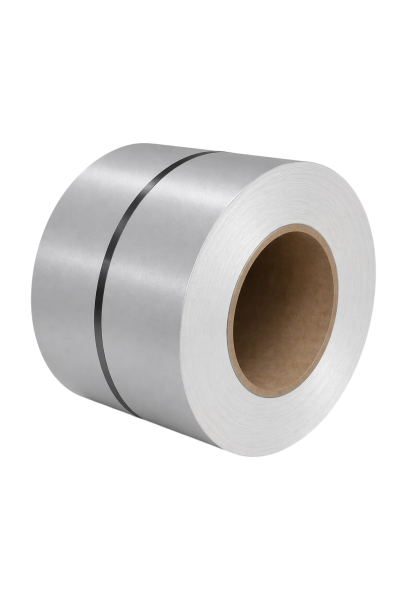 Bobine Aluminium G380 Métal RAL9006