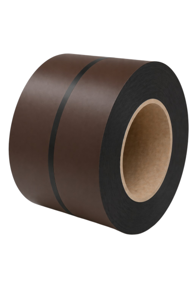 Bobine Aluminium G300 Marron 8017