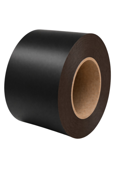 Bobine Aluminium G380 Noir RAL 9005