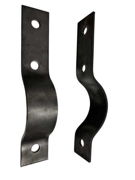 Collier de supportage industriel norme NFE 29-871 Type B– Charges jusqu’à 32 000 N