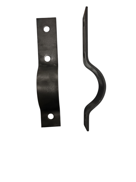 Collier de supportage industriel norme NFE 29-871 Type B– Charges jusqu’à 32 000 N