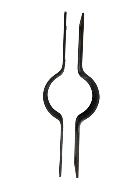 Collier de supportage industriel norme NFE 29-871 Type C– Charges jusqu’à 32 000 N