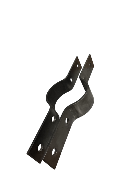 Collier de supportage industriel norme NFE 29-871 Type C– Charges jusqu’à 32 000 N