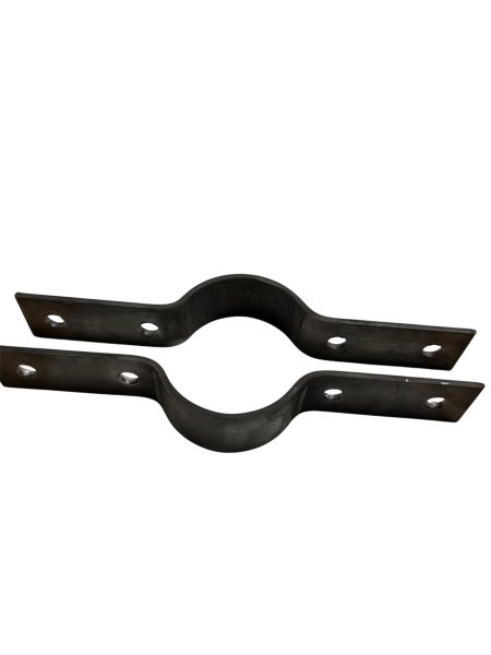 Collier de supportage industriel norme NFE 29-871 Type C– Charges jusqu’à 32 000 N