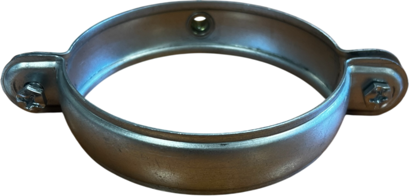 Collier de descente acier galva | STRAUDO