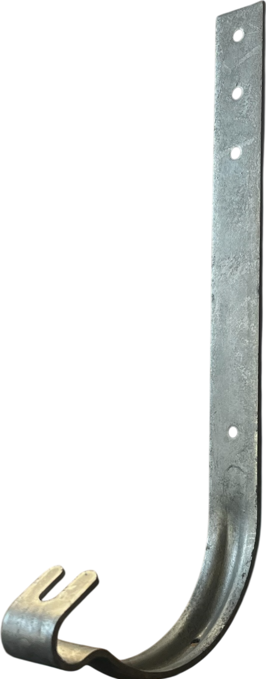 Crochet de gouttière au Havre