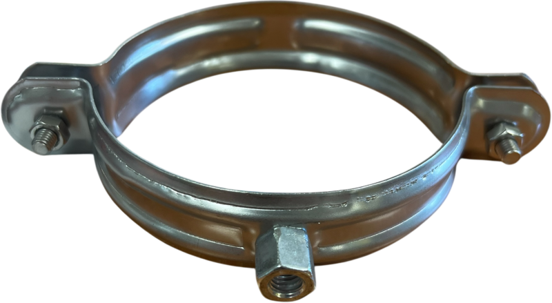 Collier de descente Inox Mat | STRAUDO