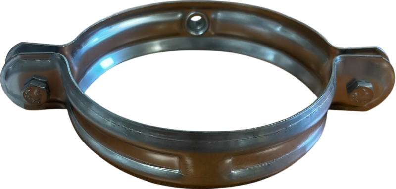 Collier de descente Inox Mat | STRAUDO