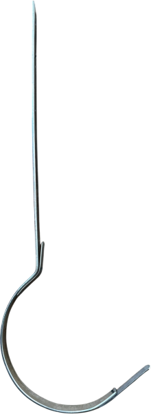 Crochet de gouttière Montpelliérain