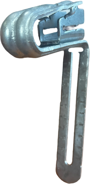 Pince étrier pour Bac Acier - A frapper | STRAUDO