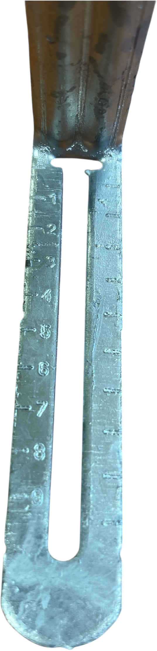 Pince étrier pour Bac Acier - A frapper | STRAUDO