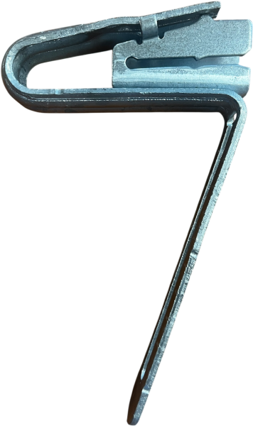 Pince étrier pour Bac Acier - A frapper | STRAUDO