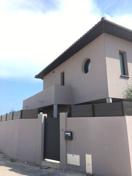 Gouttière aluminium STRAUDO G380