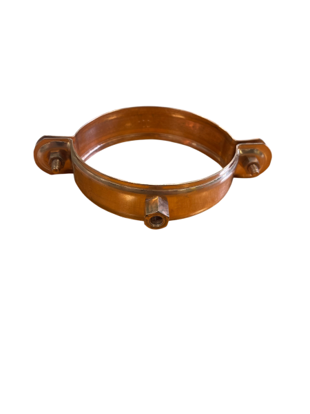 Collier de descente cuivre | STRAUDO