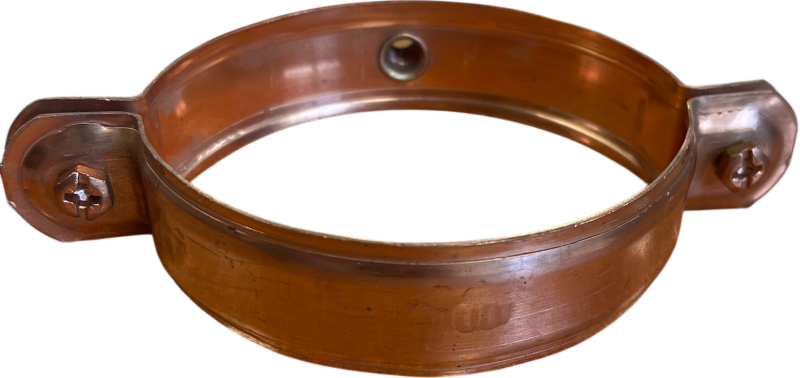 Collier de descente cuivre | STRAUDO