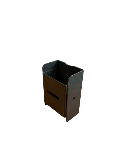 Fixation aluminium pour descente 80x60 mm ou 110x70 | STRAUDO