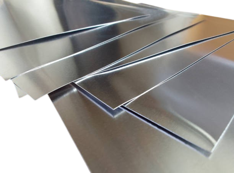 Feuille d'aluminium laquée  | STRAUDO