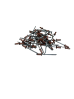 Notre zone d'activité pour ce service Fabrication de crochets de gouttière en acier galvanisé conformes à la norme NF EN 1462 pour couvreurs et installateurs de gouttières