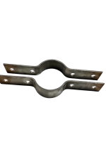 Notre zone d'activité pour ce service Conception de colliers inoxydables pour fixation au plafond de gaines en milieu humide pour installateurs en agroalimentaire et bâtiments humides