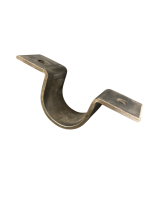 Notre zone d'activité pour ce service Production de colliers en fer plat pour installation au mur ou au plafond de tuyauteries industrielles pour plombiers industriels et entreprises de maintenance