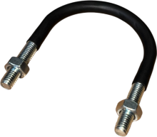 Notre zone d'activité pour ce service Développement de crochets renforcés pour gouttières aluminium 300 mm pour usage intensif pour constructeurs de bâtiments logistiques et industriels